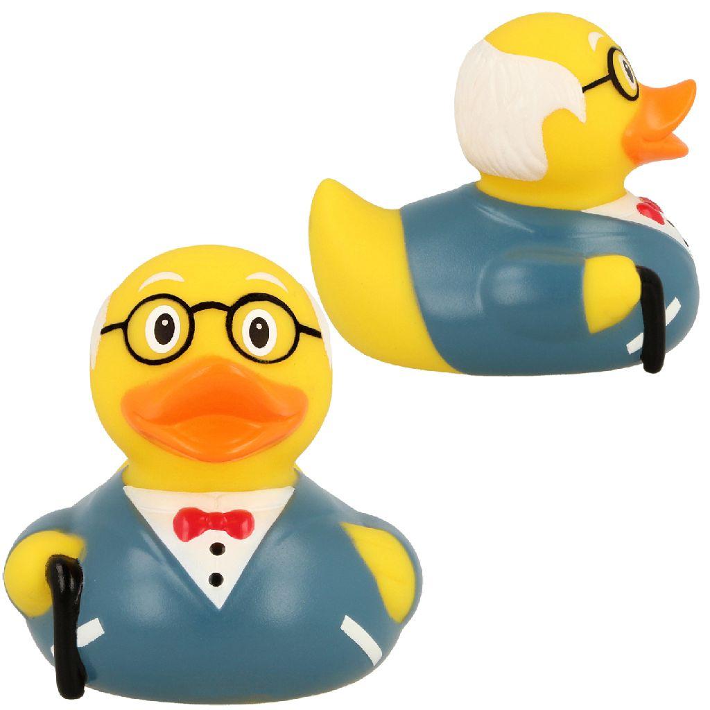 Lilalu Grandpa badeend