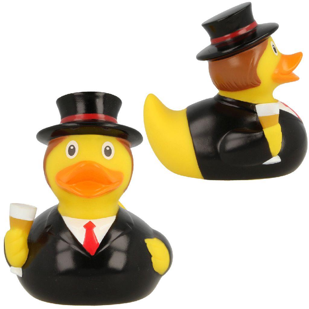 Lilalu Groom badeend