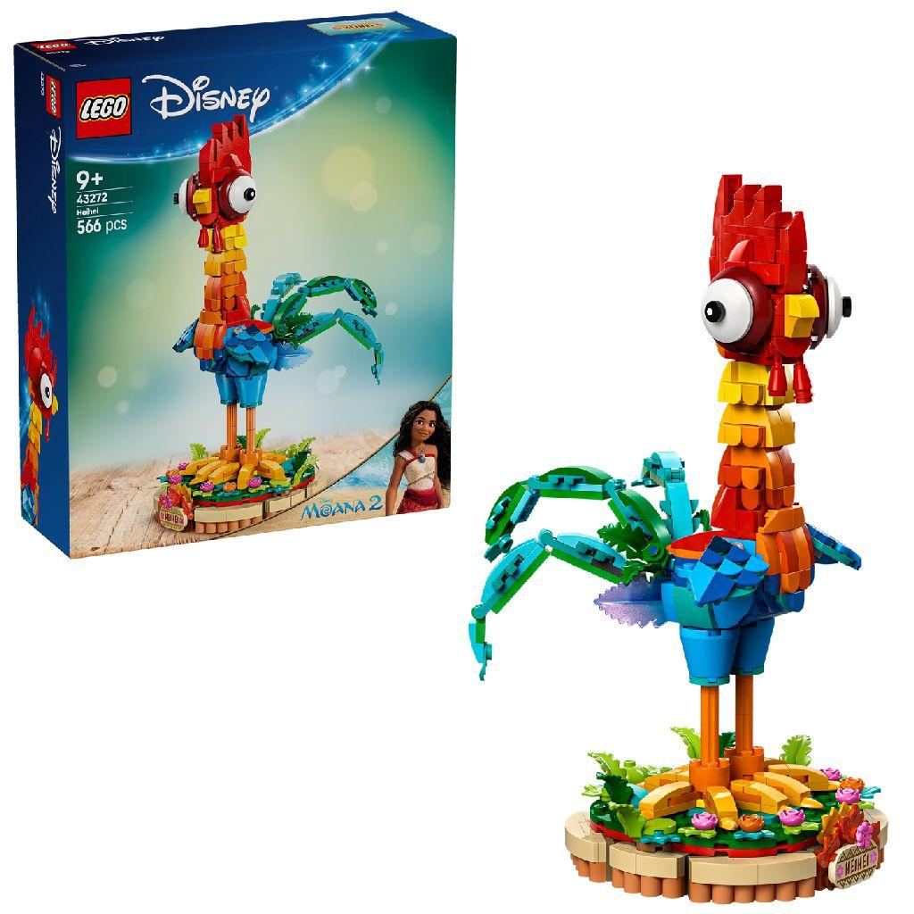 LEGO Disney Vaiana 2 Heihei - 43272