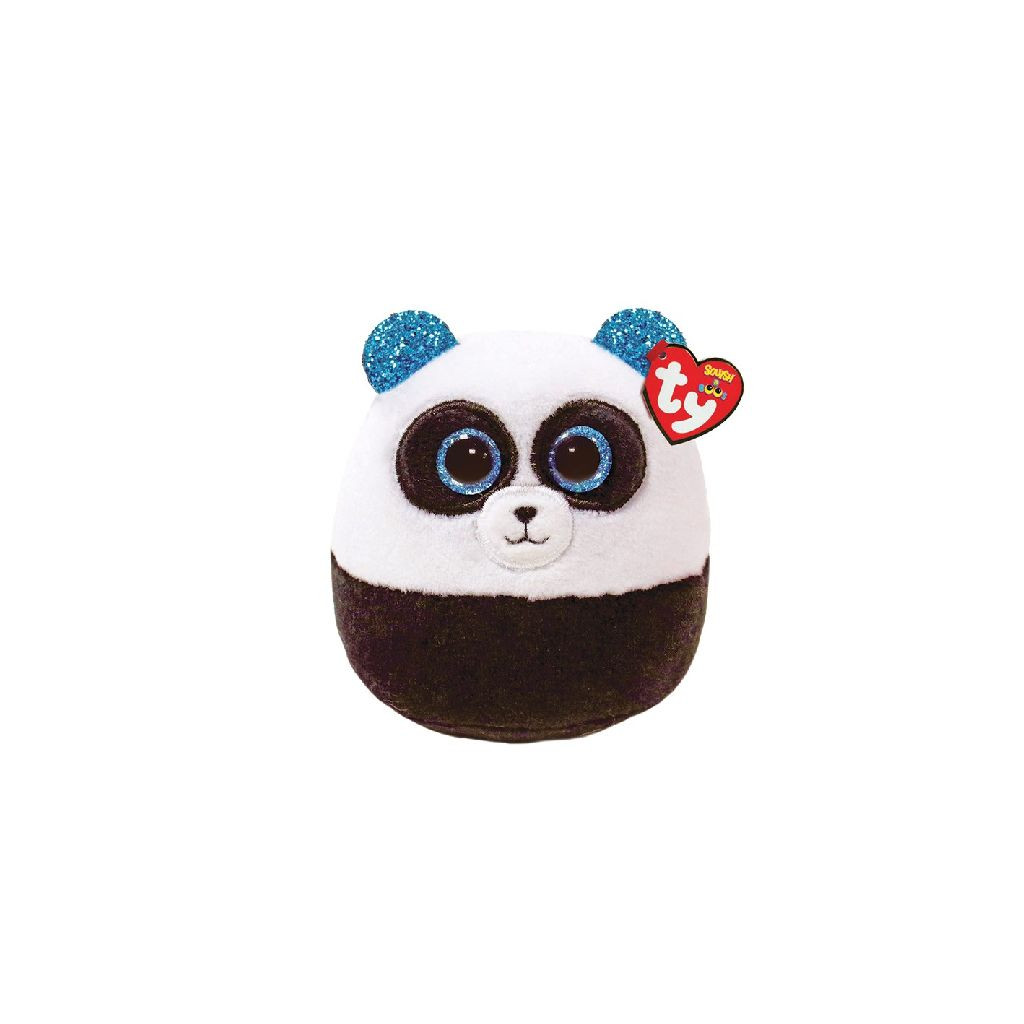 Ty Teeny Squish a Boo - Bamboo Panda - 8 cm - Knuffel
