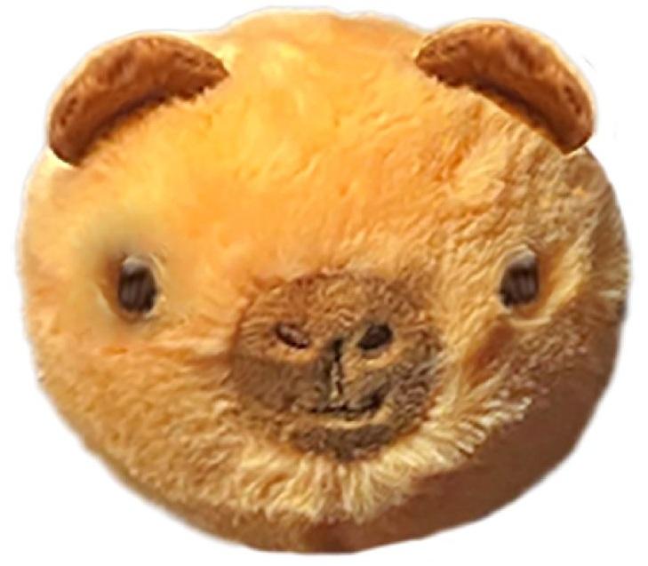 Ty Beanie Bouncers - Barry Capybara Knuffel Brown - (een stuiterende knuffel)