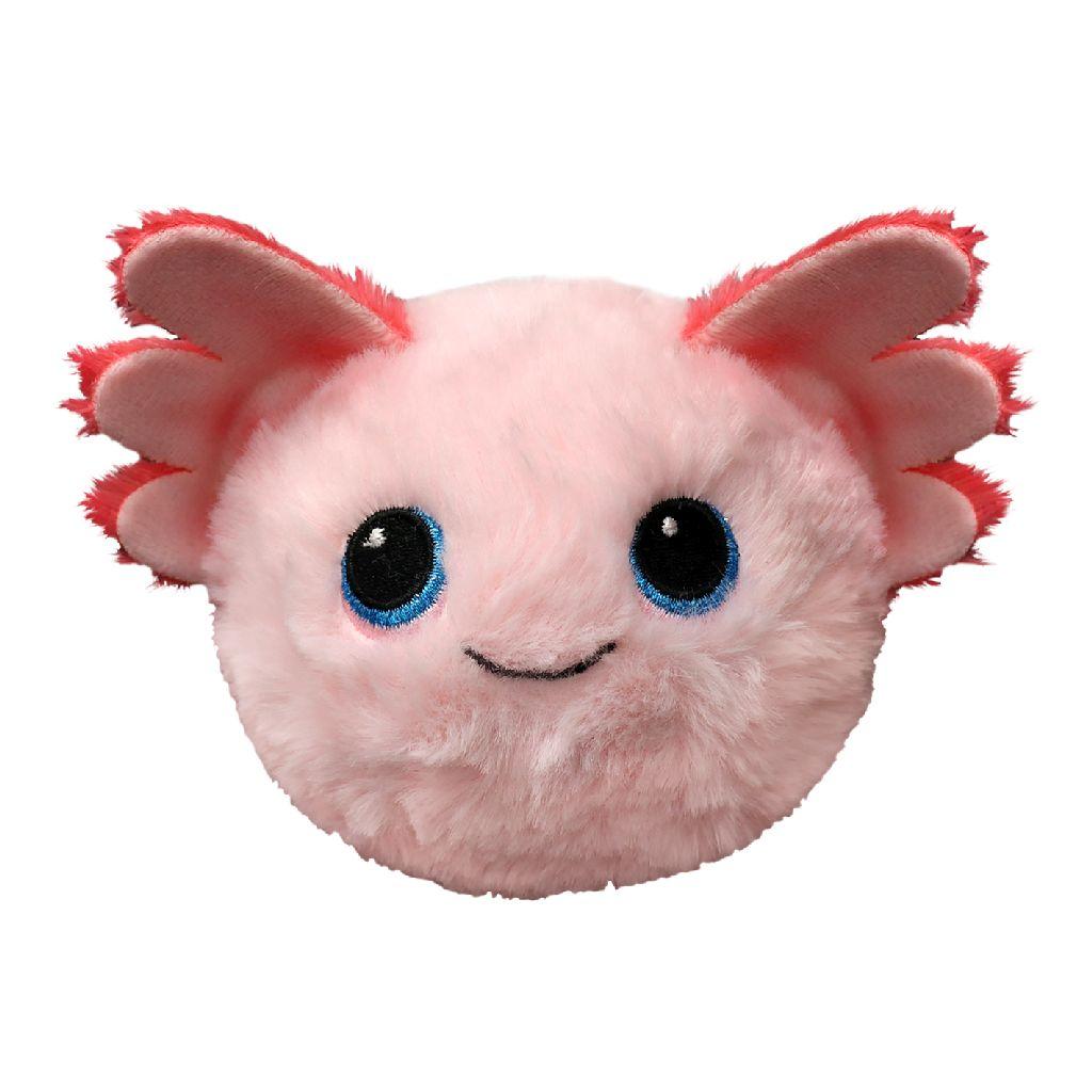 Ty Beanie Bouncers - Knuffel Gill Axolotl Pink