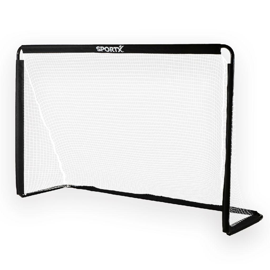 SportX Goal Metalen Voetbaldoel - 182 x 60 x 122 cm