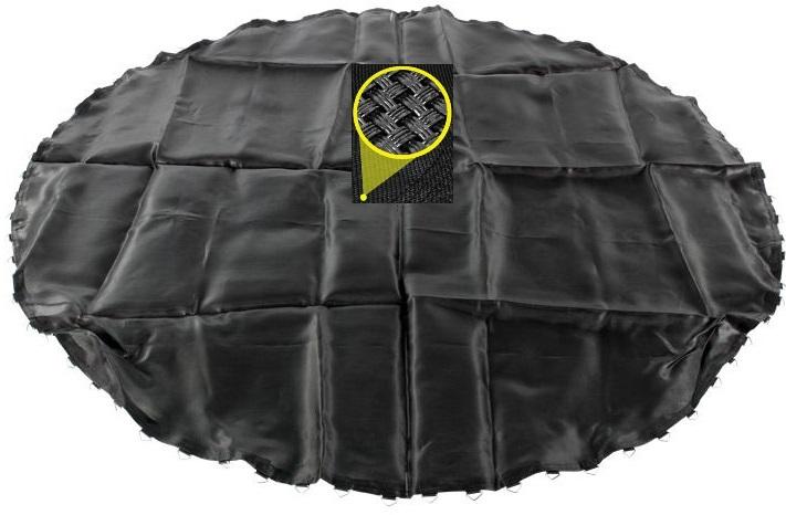 Game On Sport Trampoline Springmat - 180 cm - 42 Ringen - 16,5 cm