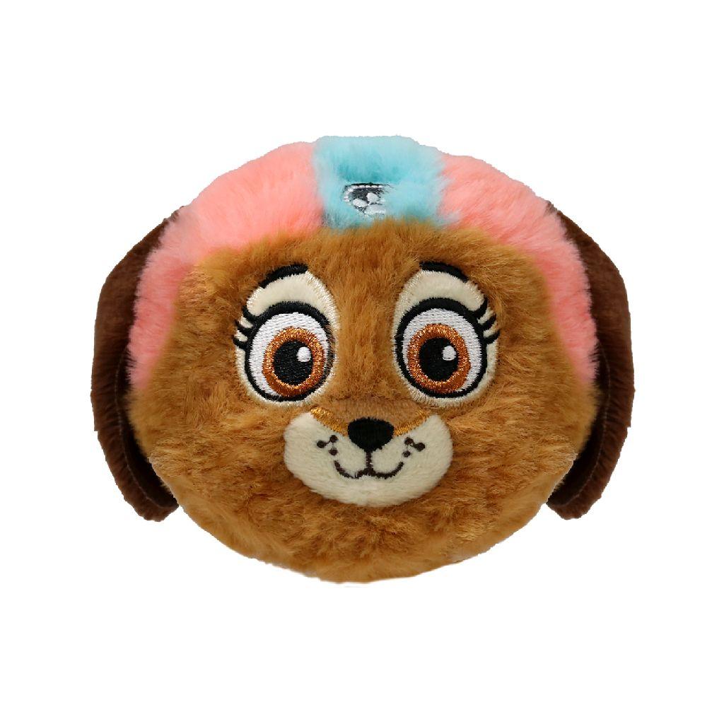 Ty Beanie Bouncers - Knuffel Paw Patrol Liberty Tekkel