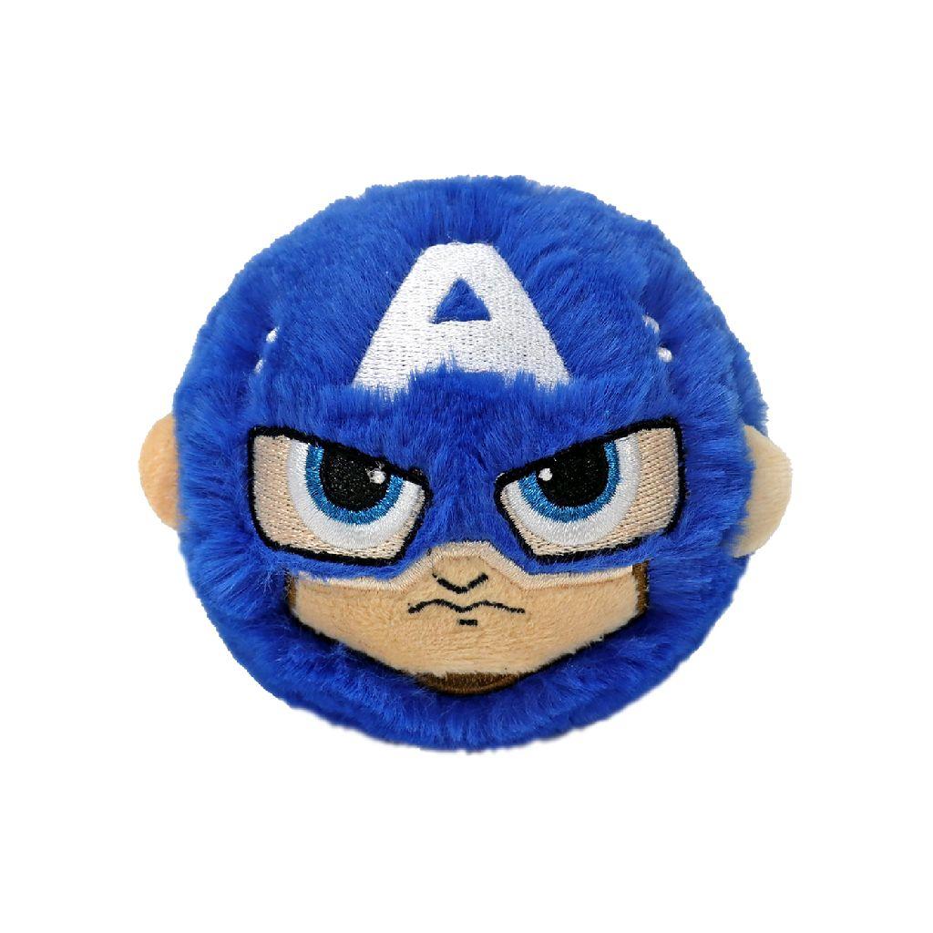 Ty Beanie Bouncers - Knuffel Marvel Captain America