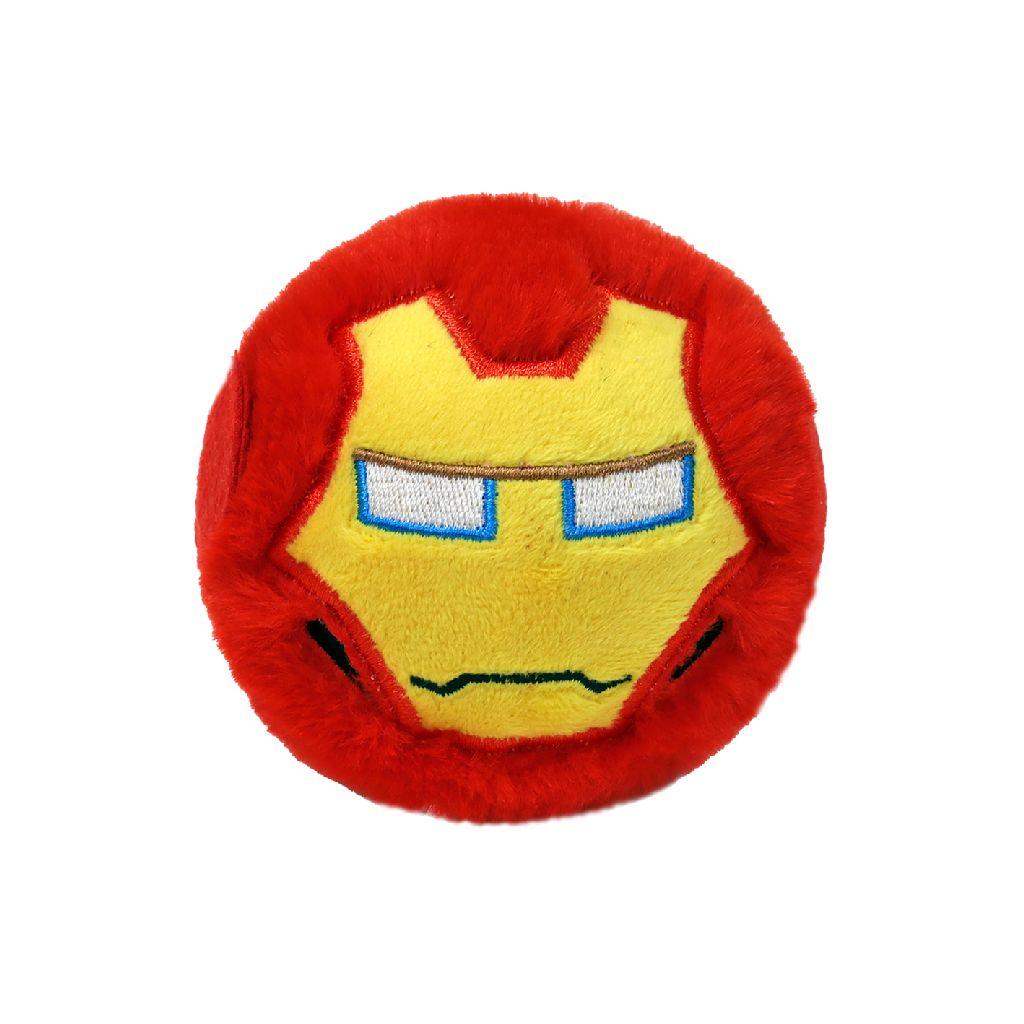 Ty Beanie Bouncers - Knuffel Marvel Iron Man