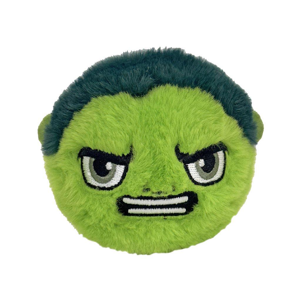 Ty Beanie Bouncers - Knuffel Marvel Hulk