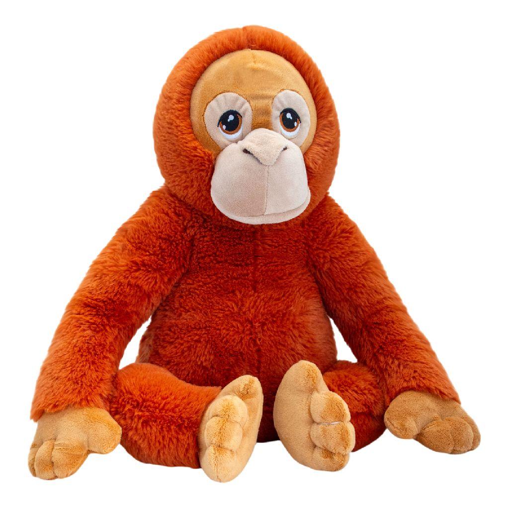 Keel Toys Pluche Knuffel Orang Oetan Aap 45 cm