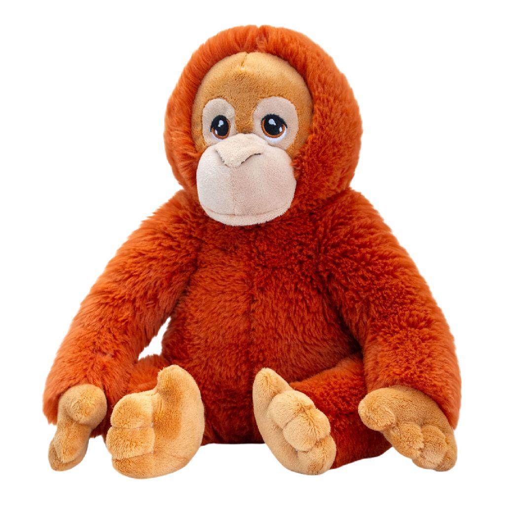 Keel Toys Pluche Knuffel Orang Oetan Aap 30 cm
