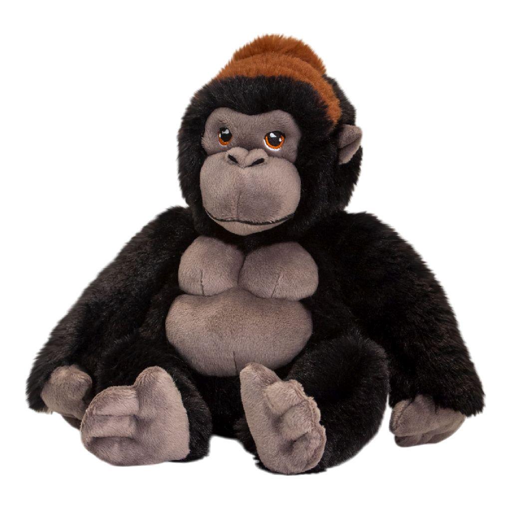 Keel Toys Pluche Knuffel - Gorilla aap - 20 cm