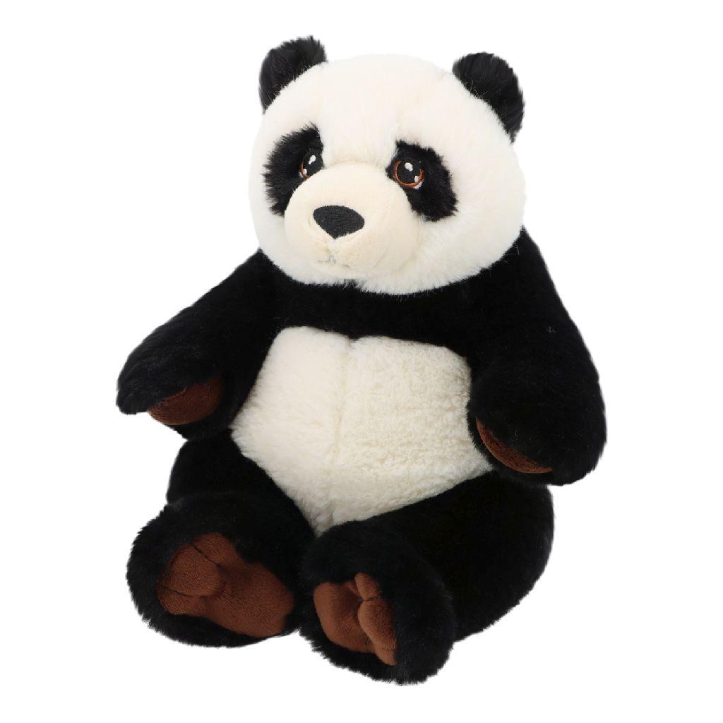 Keel Toys Knuffel Pluche - Panda - 28 cm