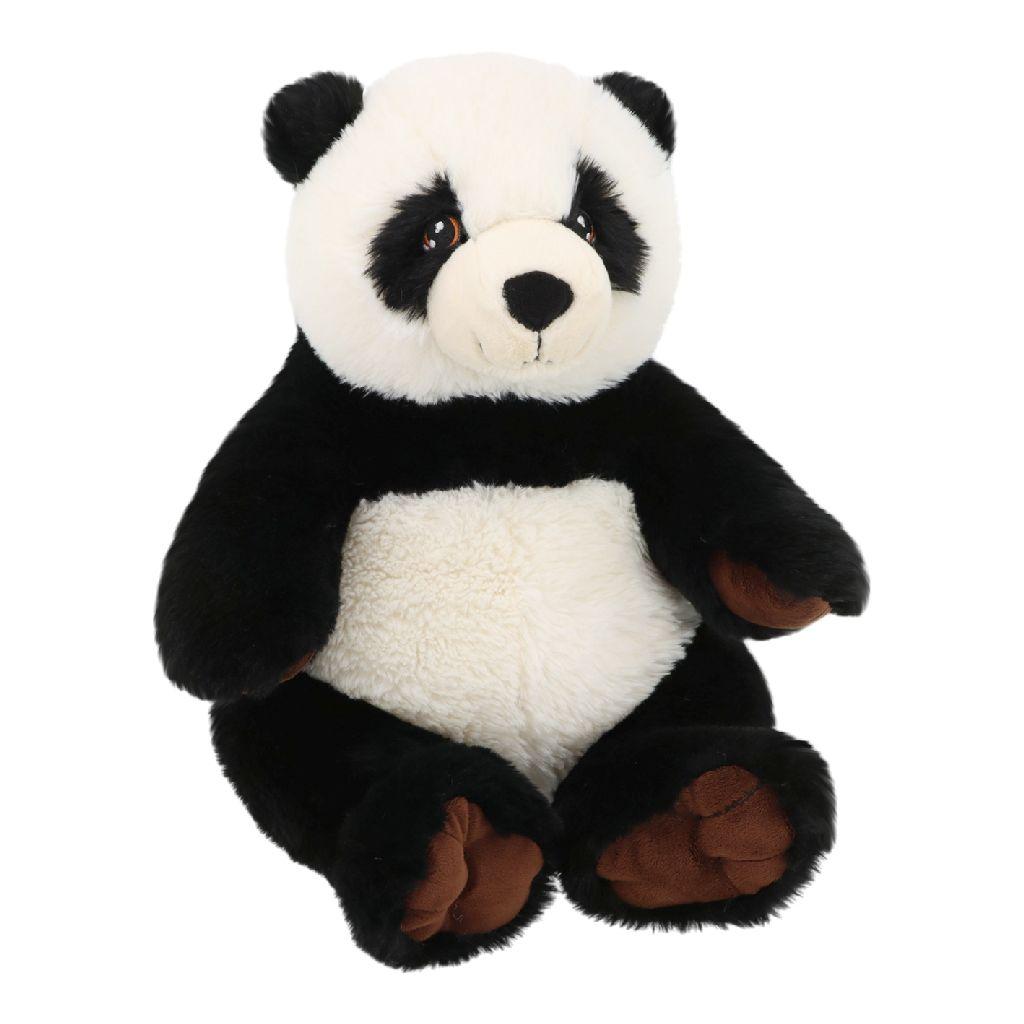 Keel Toys Knuffel Pluche - Panda - 38 cm