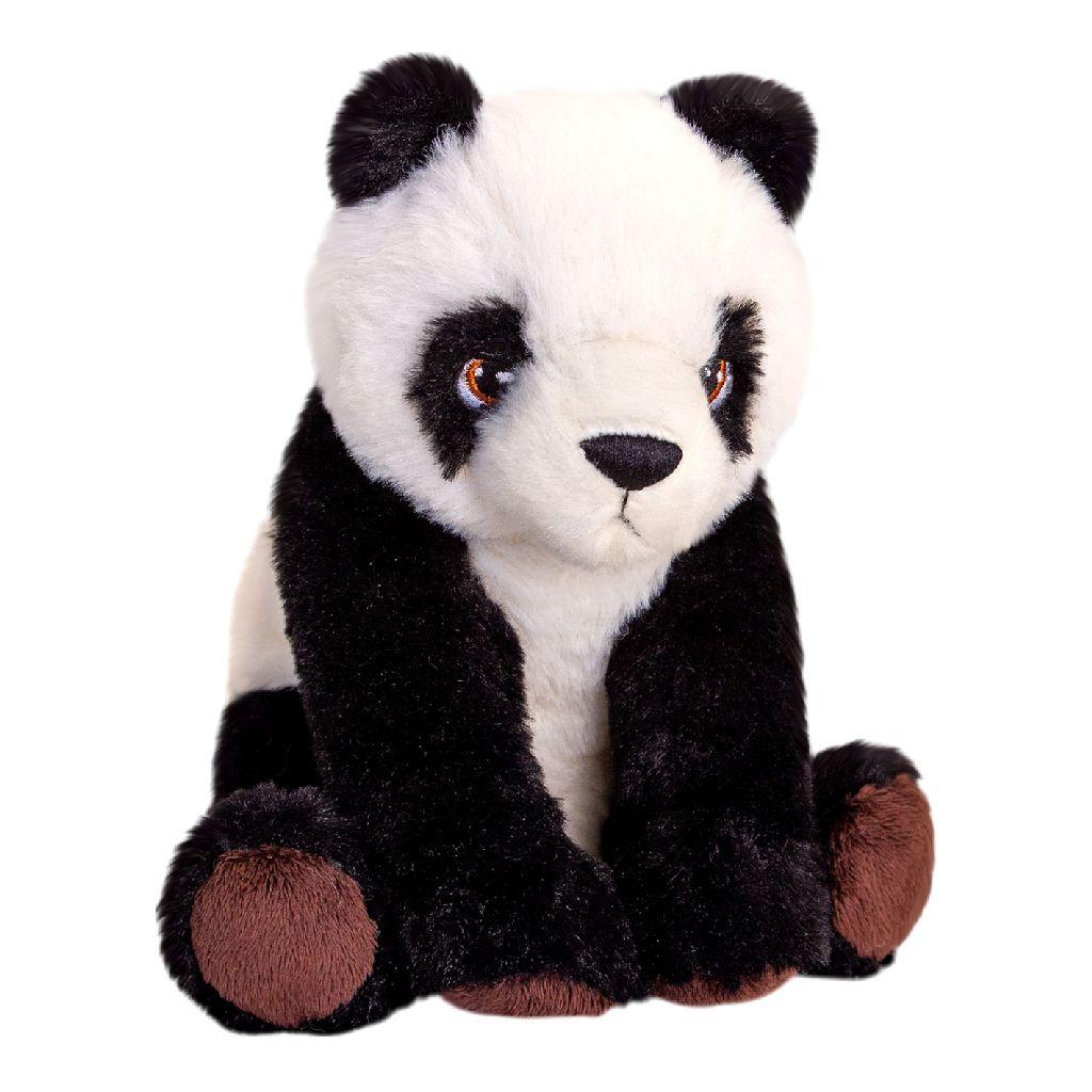 Keel Toys Knuffel Pluche - Panda - 18 cm
