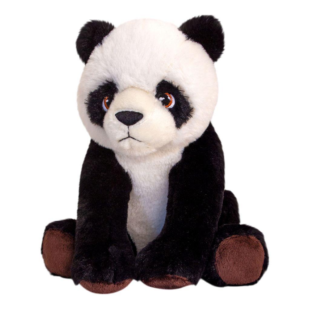 Keel Toys Knuffel Pluche - Panda - 25 cm
