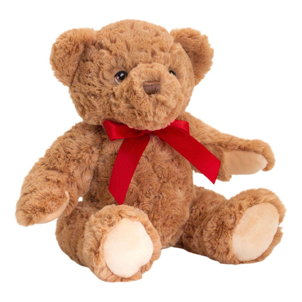 Keel Toys Knuffel Pluche - Teddy Beer -25cm