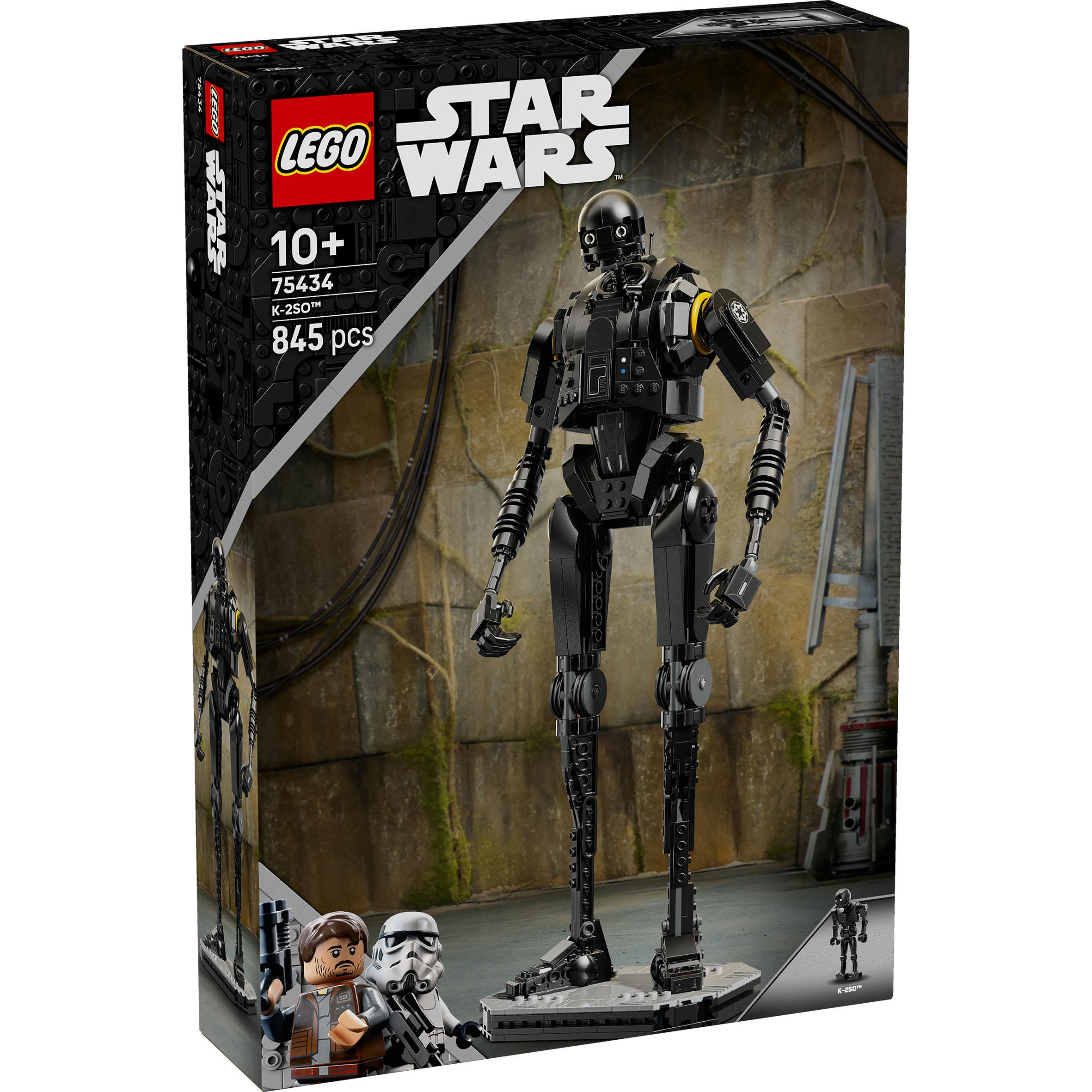 Lego 75434 - Starwars K-2so Security Droid
