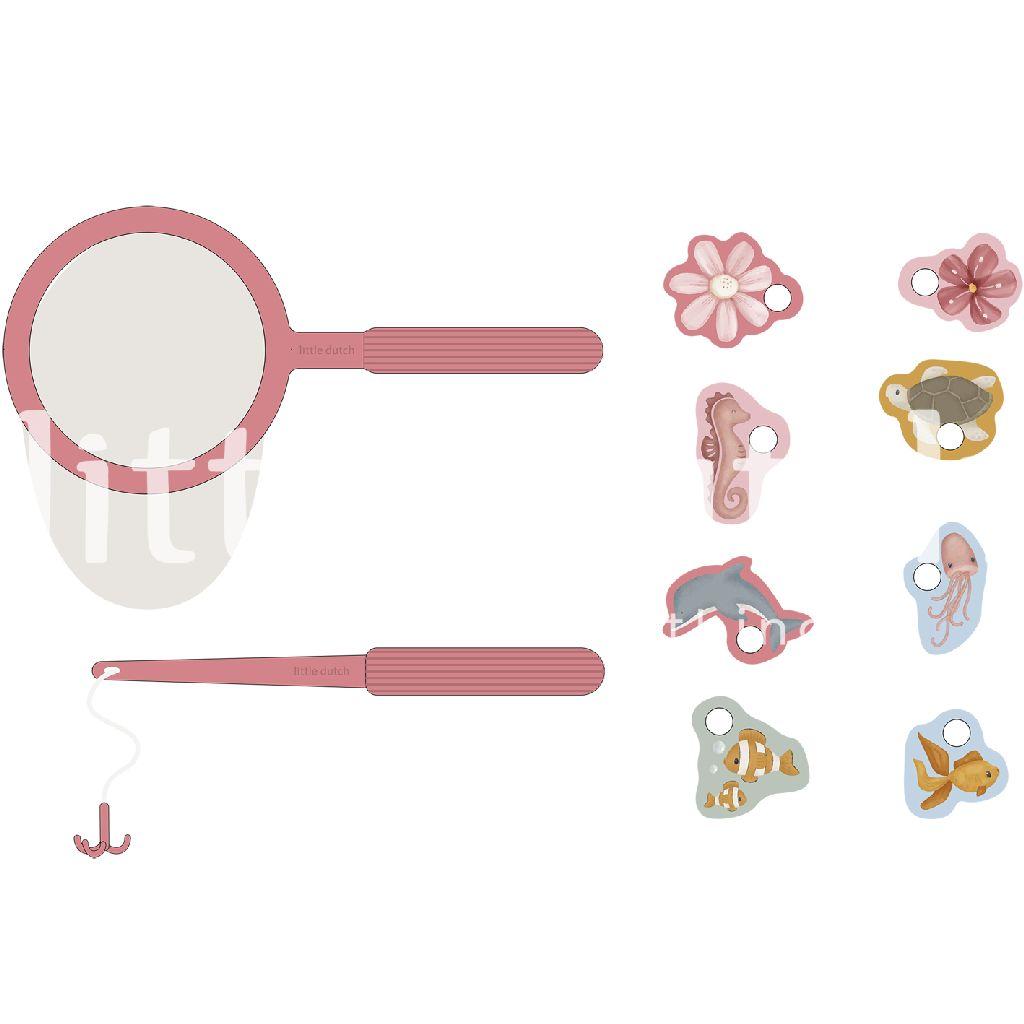 Little Dutch Visspel Meisje