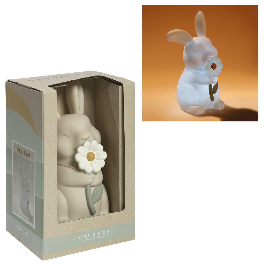 Little Dutch Forest Friends Nachtlamp Konijn