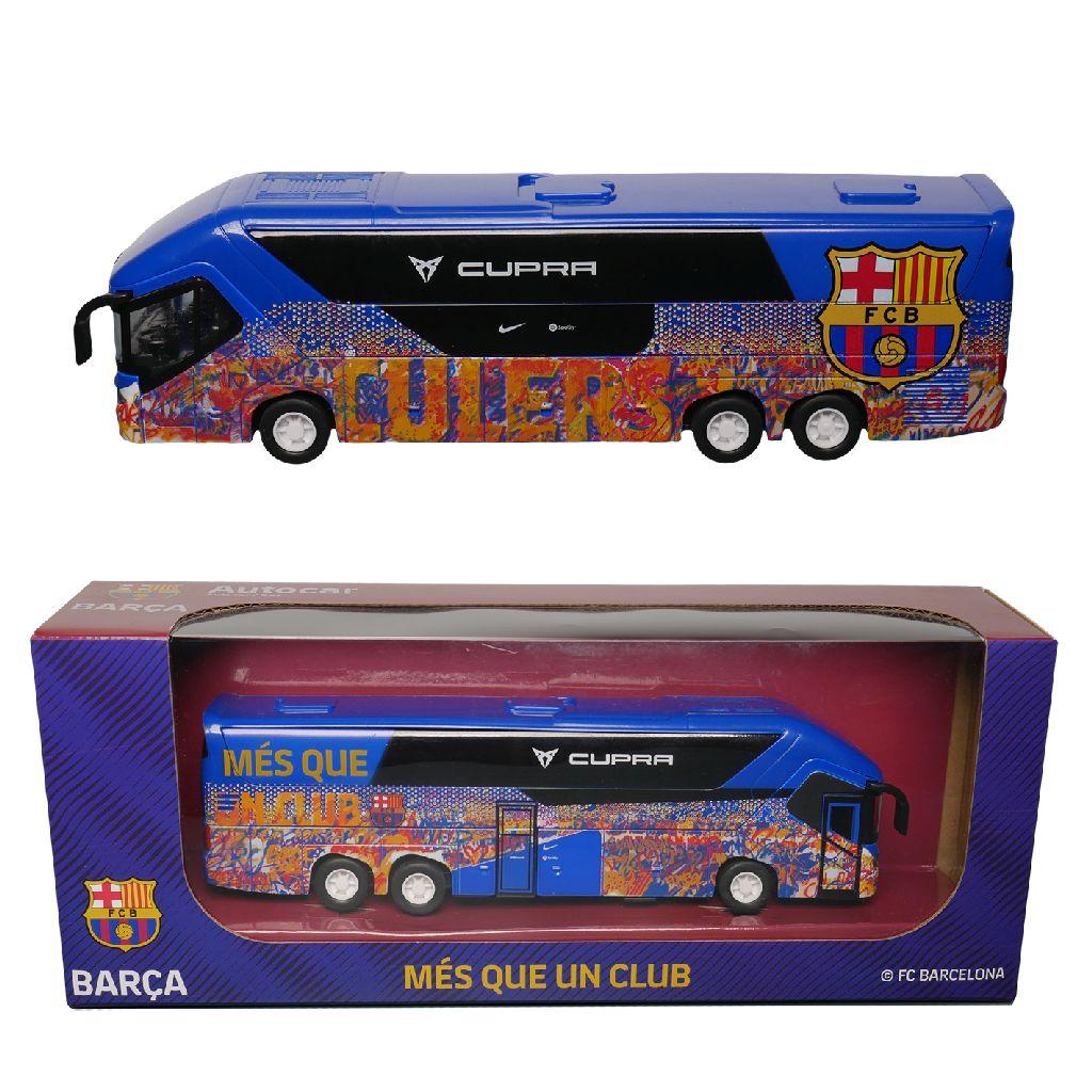  FCc Barcelona Bus 1:50