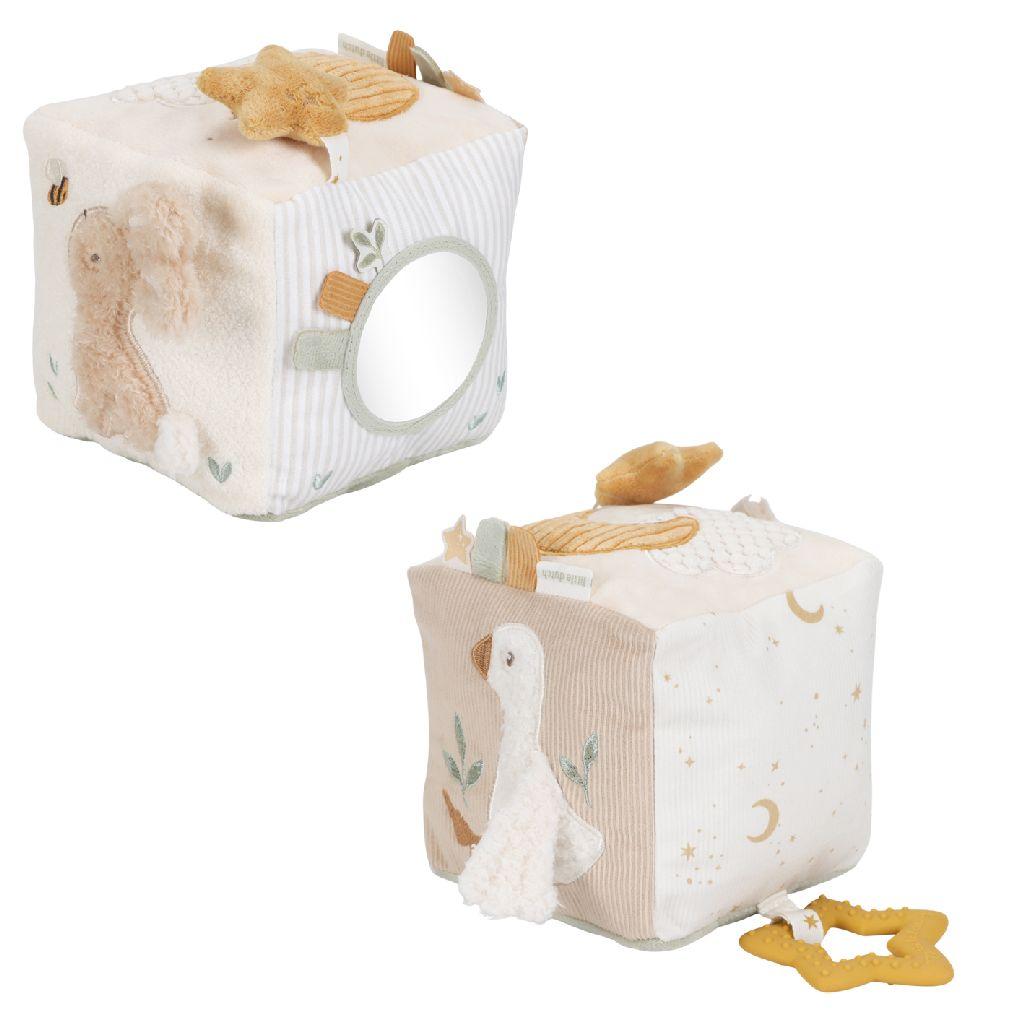 Little Dutch Newborn Activiteitenkubus