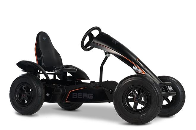 BERG Skelter XL BFR - Black Edition - Zwart