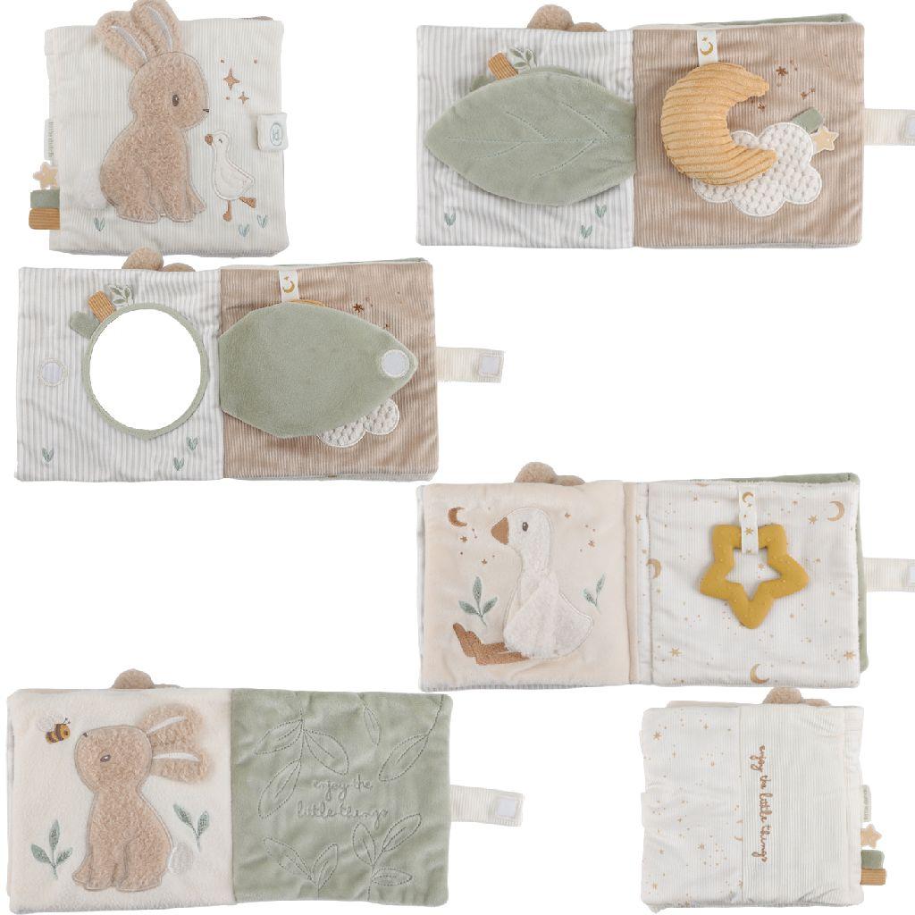 Little Dutch Activiteitenboekje - Newborn Naturals