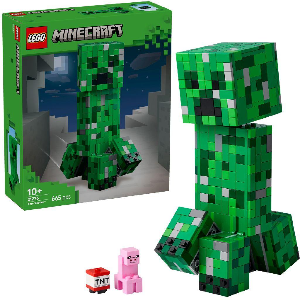 21276 Lego Minecraft The Creeper