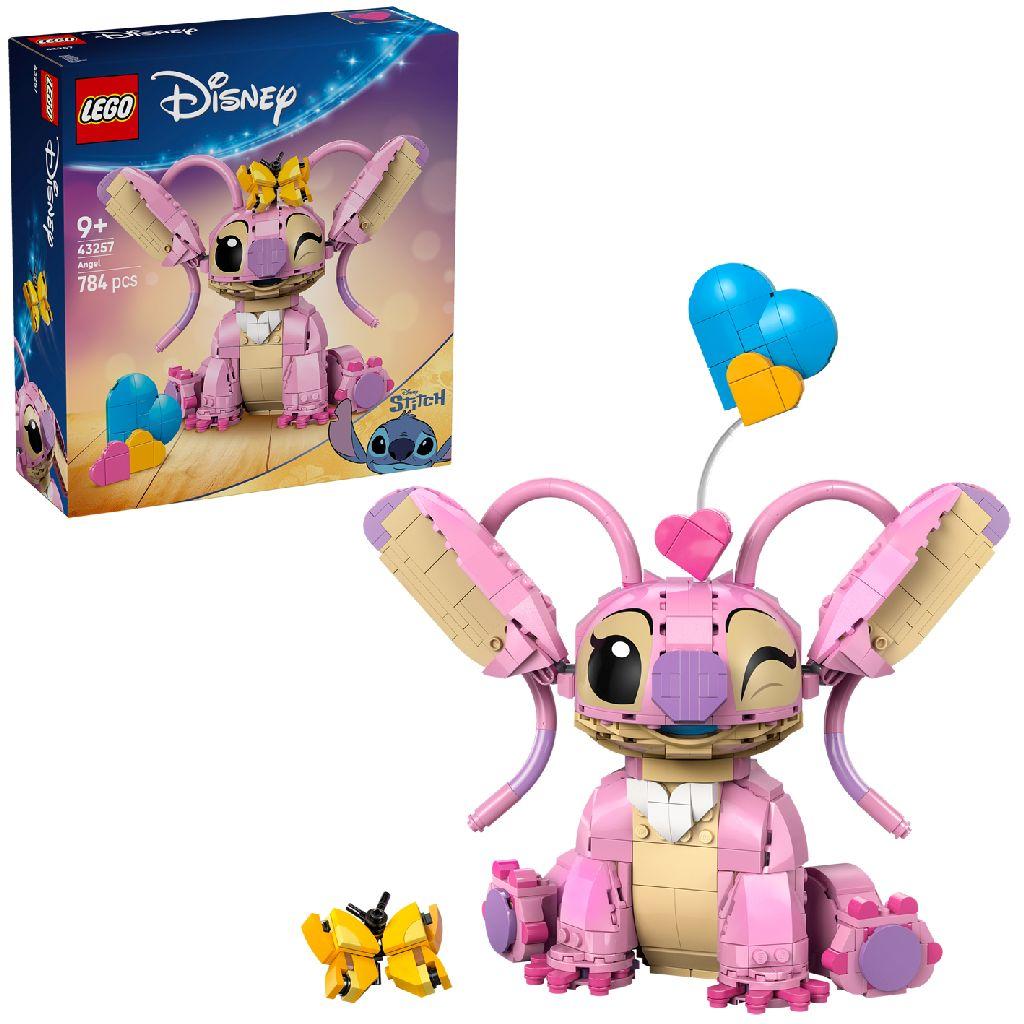 43257 Lego Disney Angel Lilo & Stitch