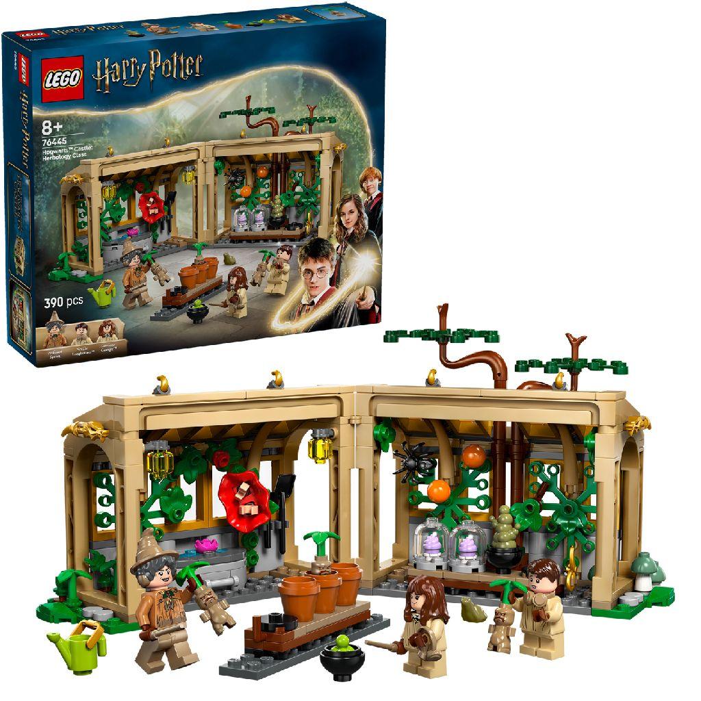 76445 Lego Harry Potter Zweinstein Kruidenkundeles