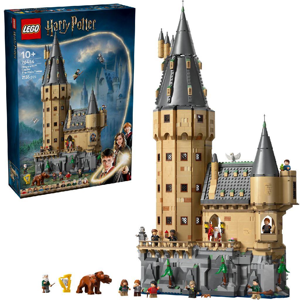 76454 Lego Harry Potter Zweinstein Hoofdtoren