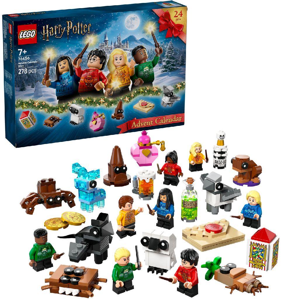 76456 Lego Harry Potter Adventkalender 2025