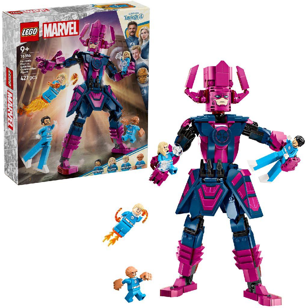 76316 Lego Super Heroes Marvel Fantastic Four