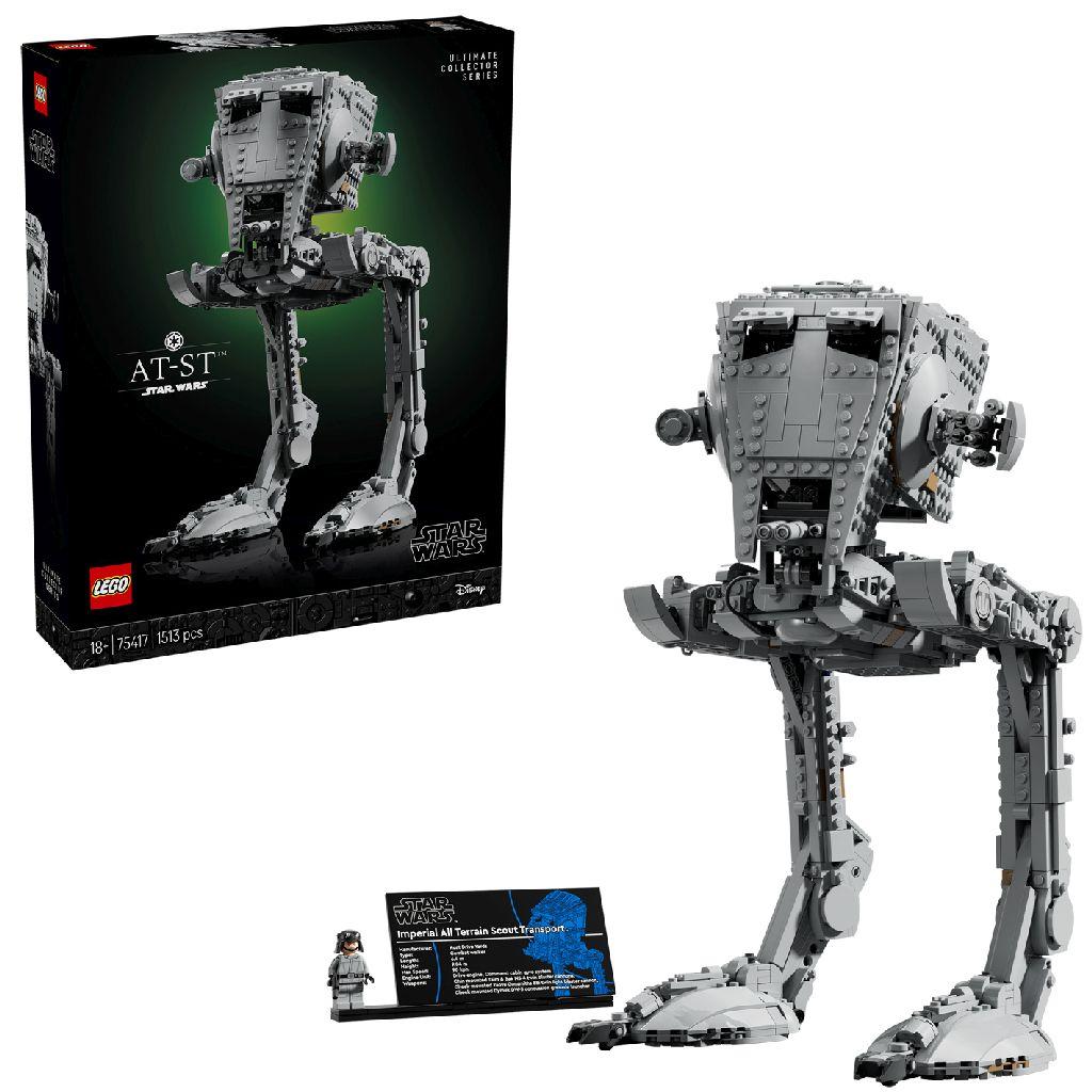 75417 Lego Starwars At-St Walker