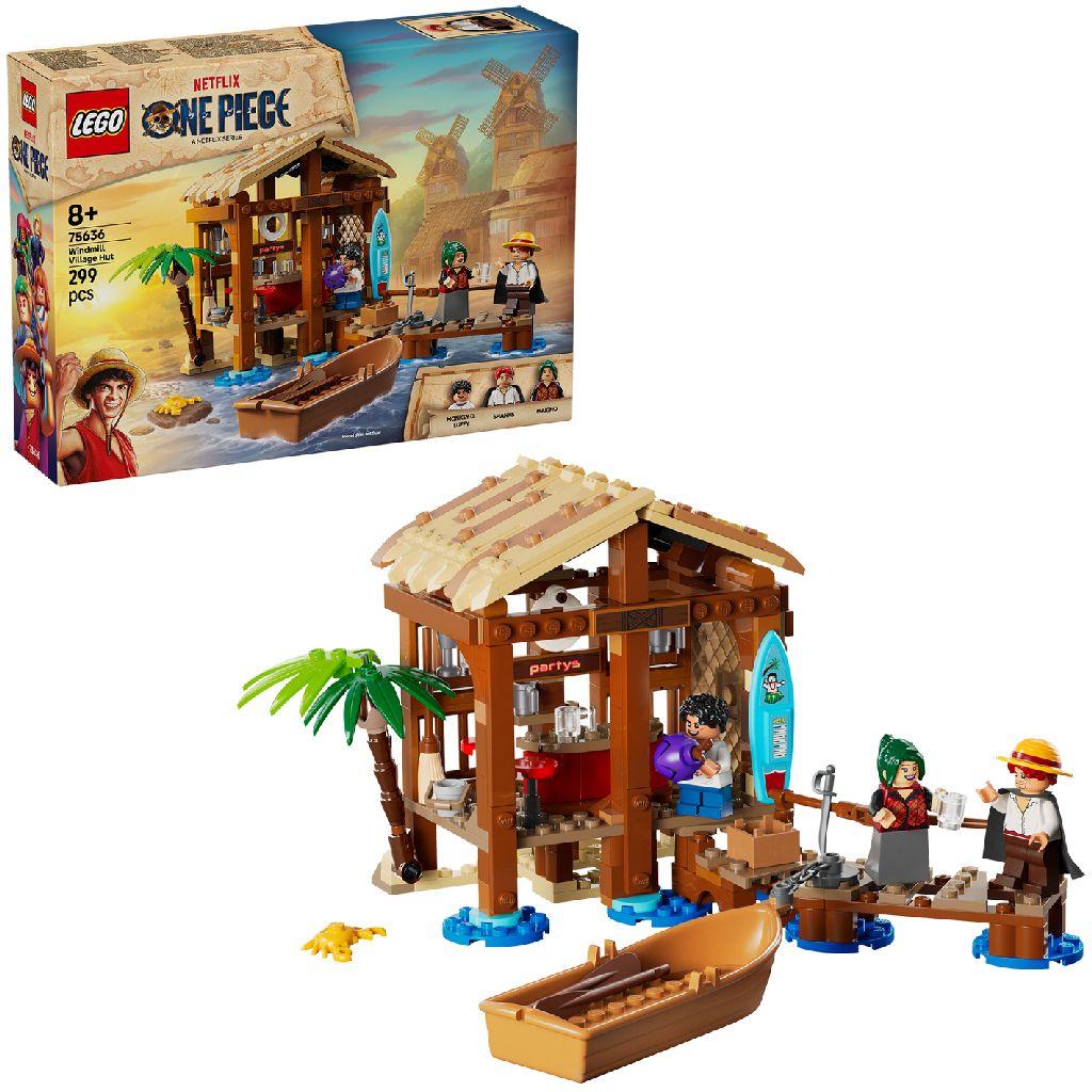 75636 Lego One Piece Windmolendorp