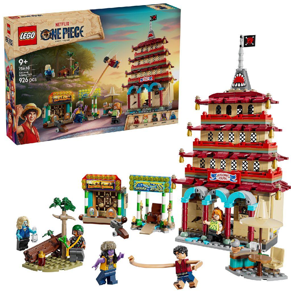LEGO Lego 75638 One Piece Arlong Park