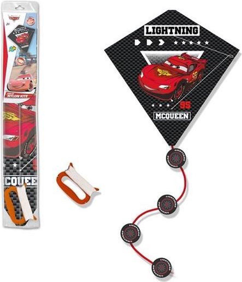 CARS Vlieger - 59 x 56 cm