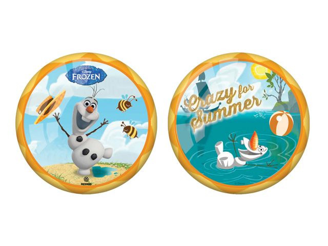 Frozen Decorbal 23 cm - Prijs per Stuk