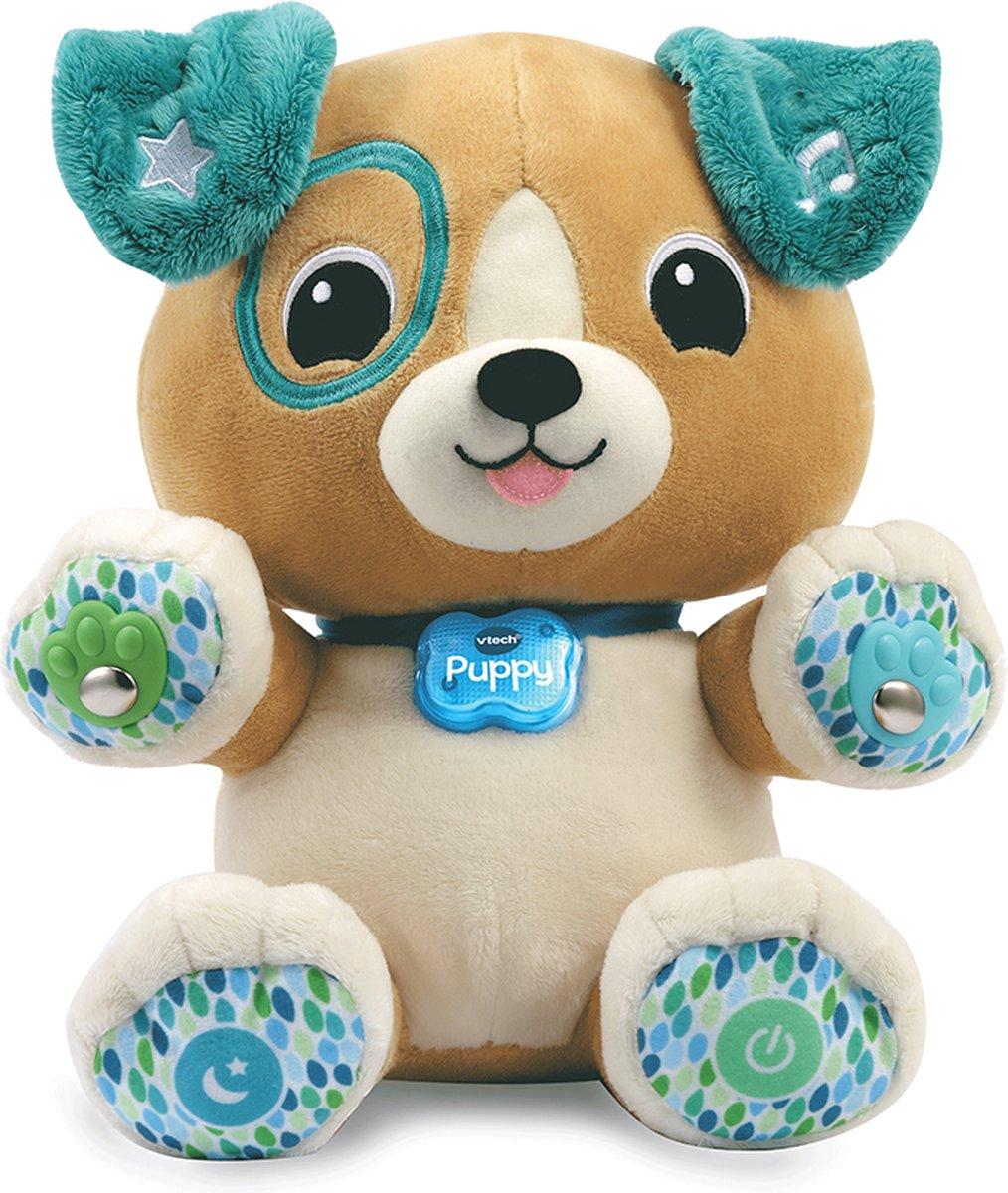 VTech Baby Mijn Interactieve Knuffelpuppy