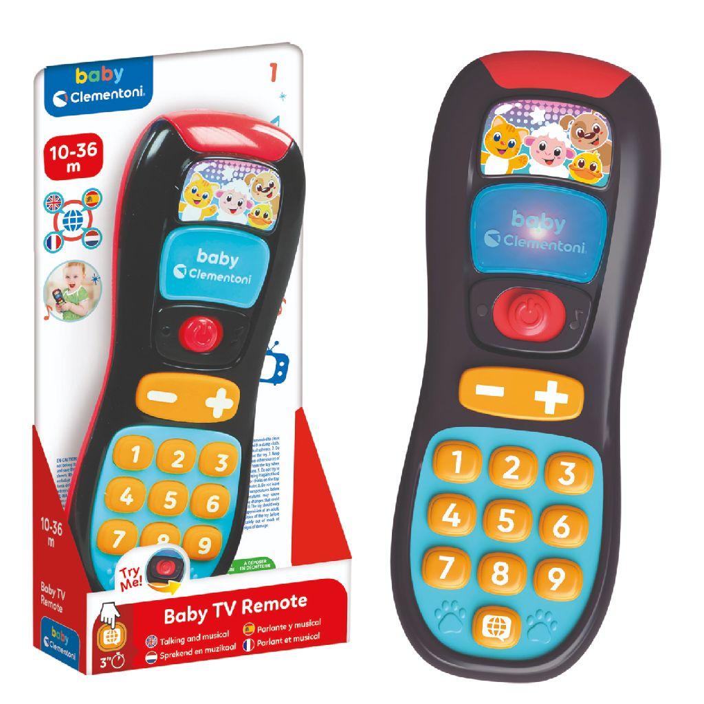 Clementoni Baby Afstandsbediening