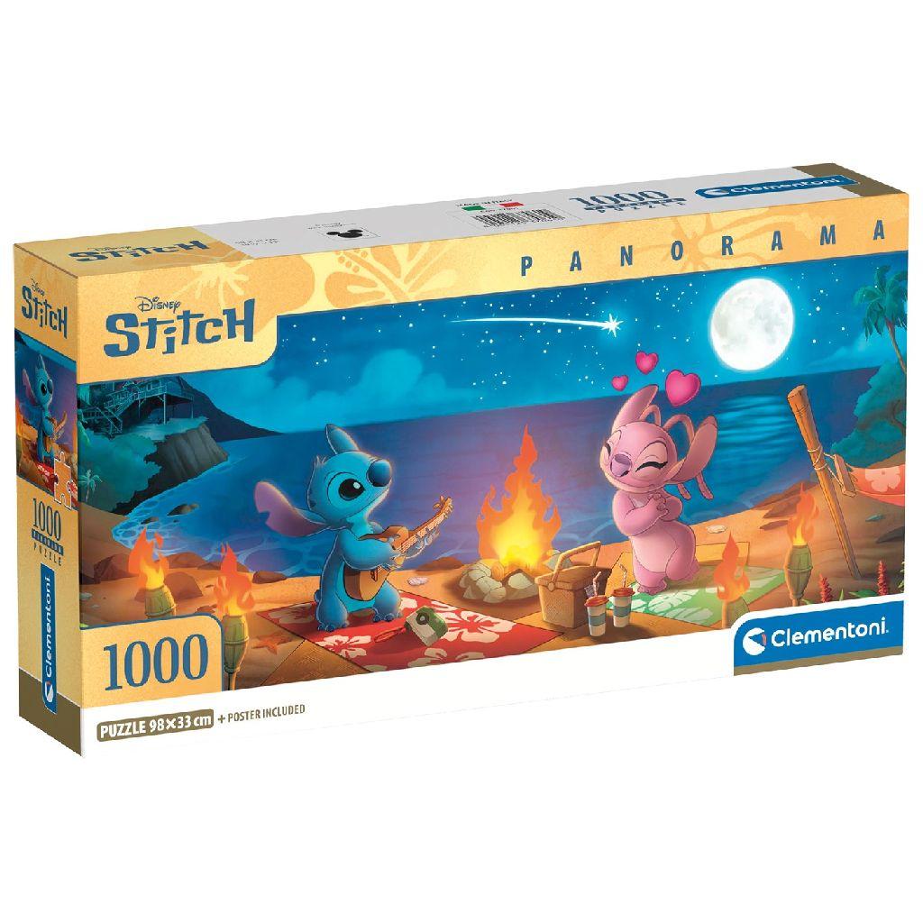 Clementoni Stitch Puzzel 1000