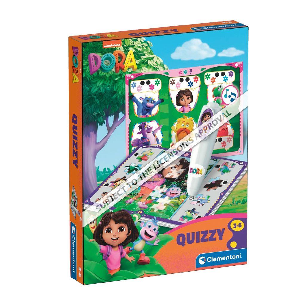Clementoni Dora Quizzy