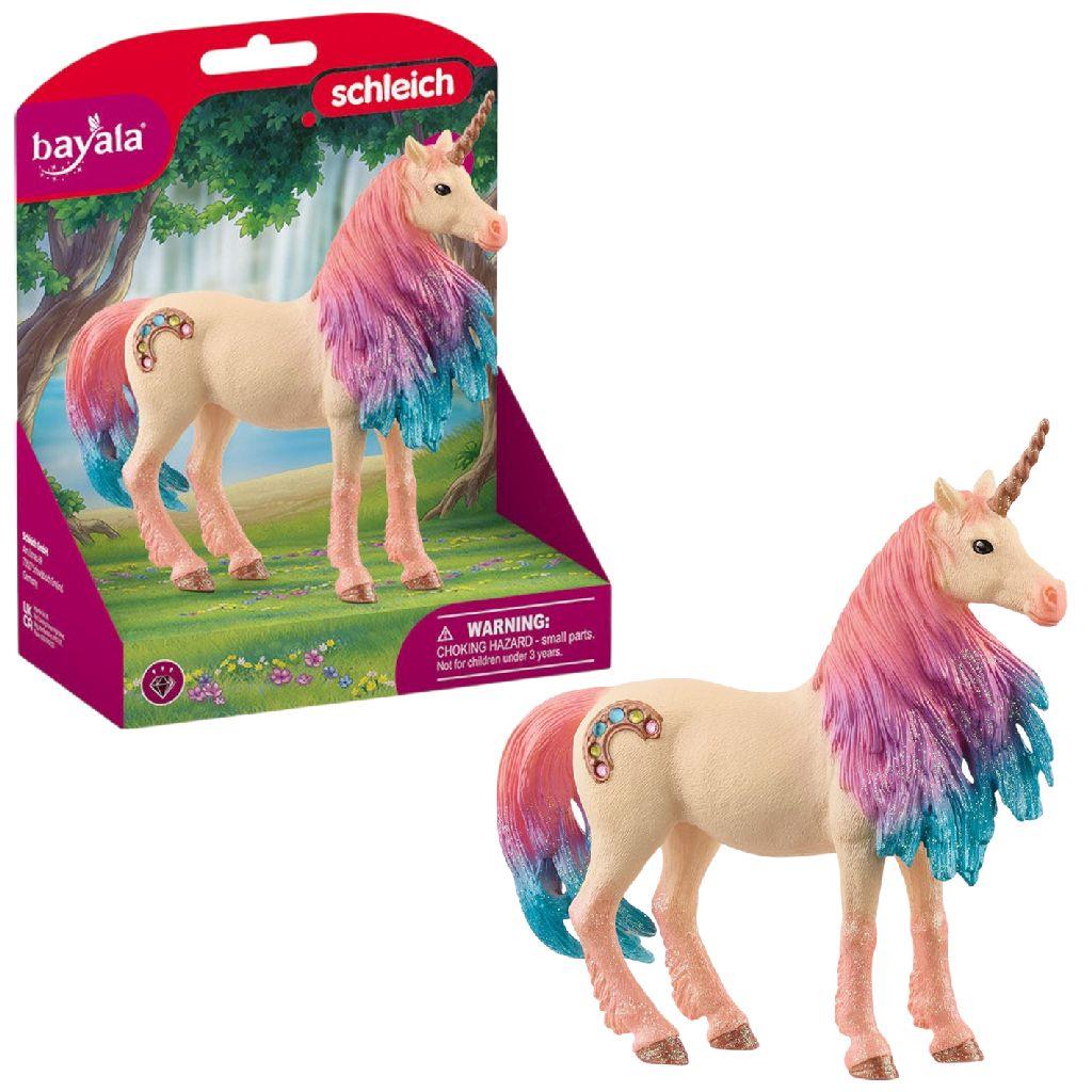 Schleich 70723 Bayala Marshmallow-Eenhoornmerrie