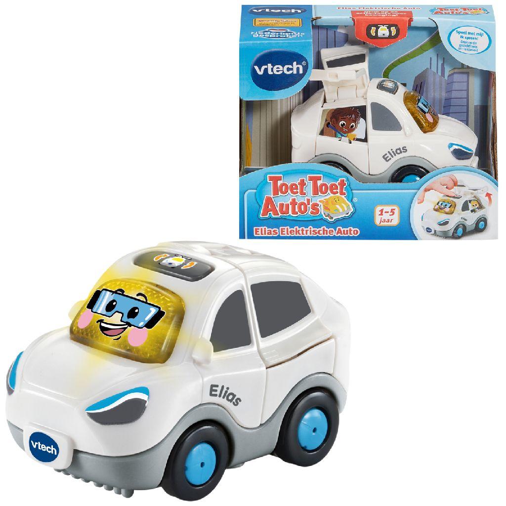 Vtech Toet Toet Auto Elias Elektrische Auto