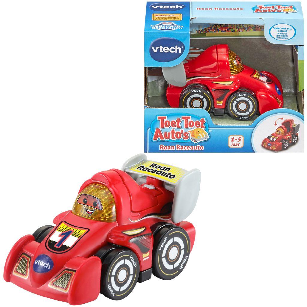 Vtech Toet Toet Auto Roan Raceauto