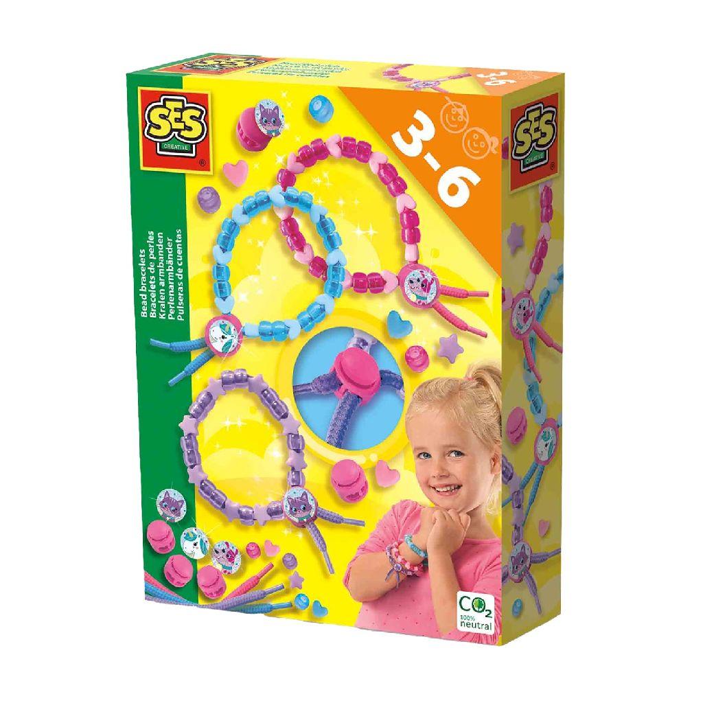 Ses 14047 Kralen Armbanden