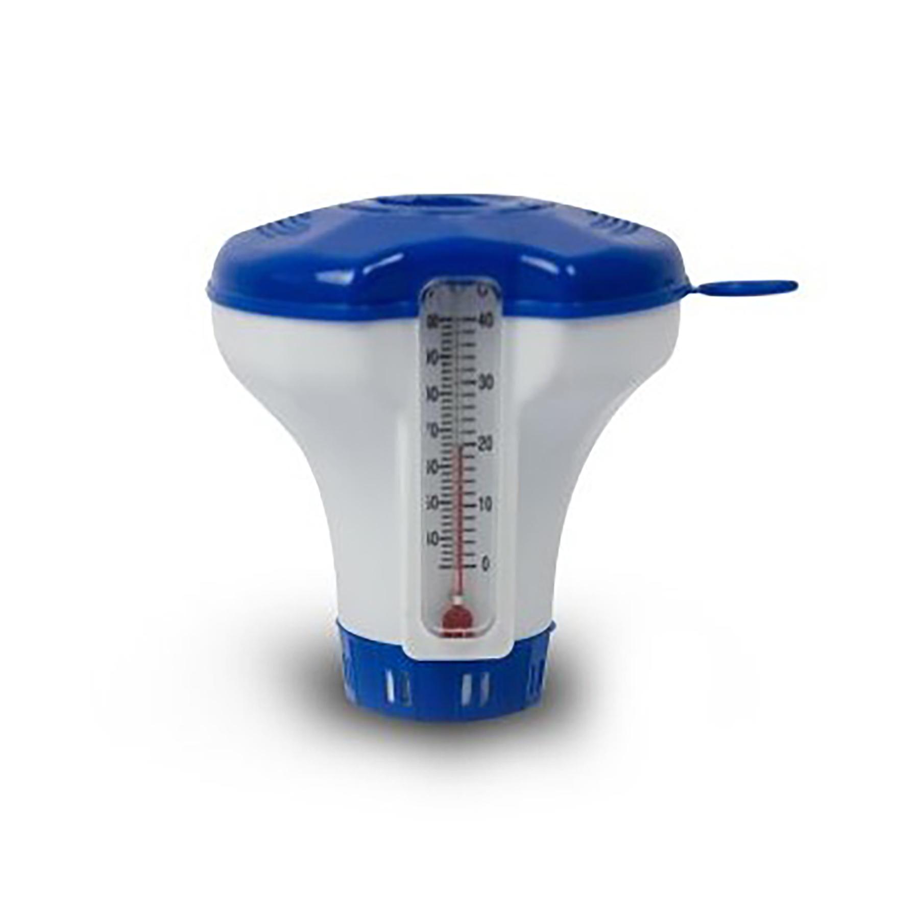 EXIT Chloordrijver en Thermometer in 1 ø12,7cm