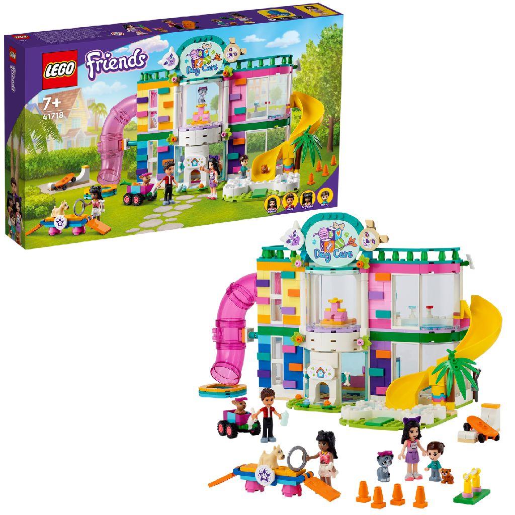 41718 LEGO Friends Huisdieren Opvangcentrum