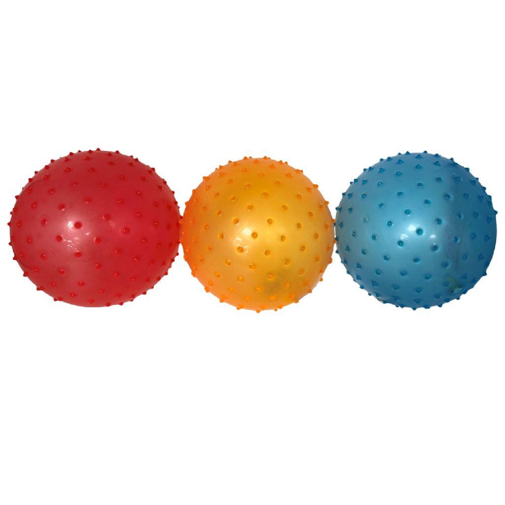 Noppen Bal - 21 cm - Assortiment - Prijs per stuk