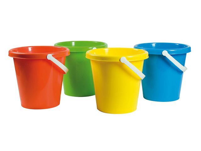 Emmer met Tuit - 22 cm - Per Stuk